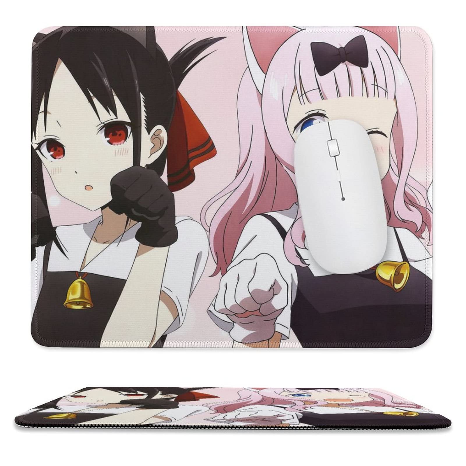 Amazon.co.jp: かぐや様は告らせたい 小型マウスパッド ゲーム